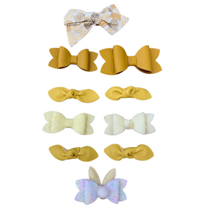 Bend and Snap Bows