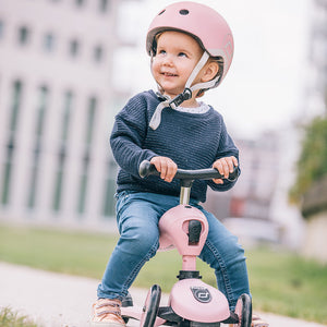 Scoot & Ride Helmet