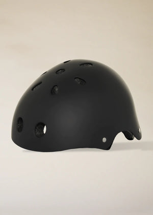 Coco Village Helmet - BLACK 4Y+