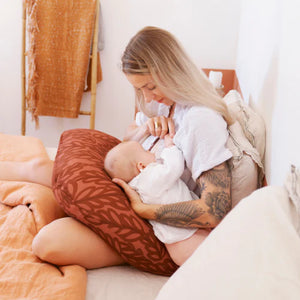 Babymoov B.Love 2-in-1 Pillow for Nursing, Pregnancy & More
