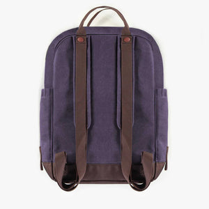 COLOR BLOCK BACKPACK WITH HANDLES, CHILD