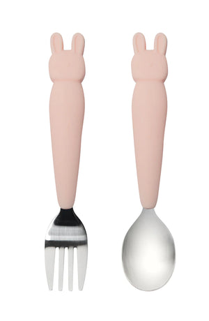 Loulou Lollipop Toddler Spoon & Fork