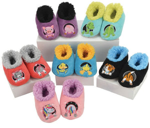 Snoozies Toddler Slippers