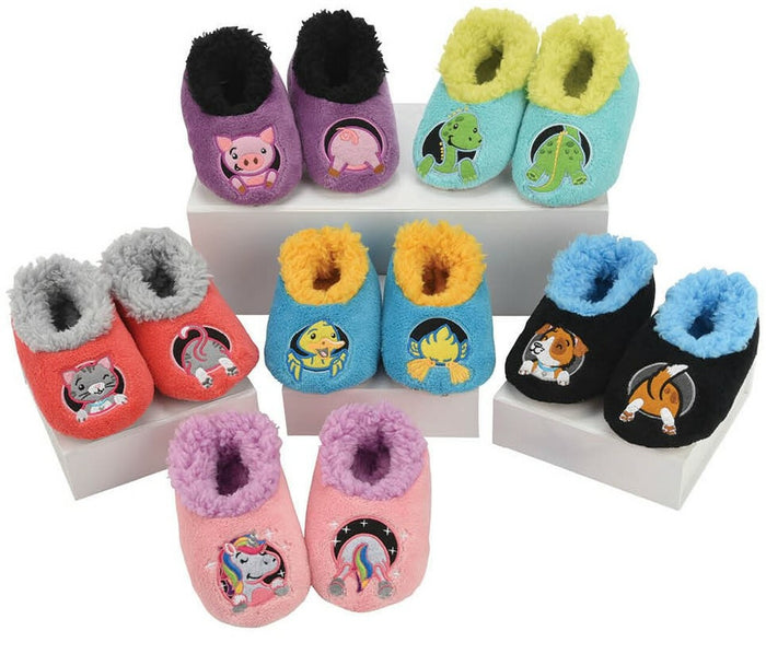 Snoozies Toddler Slippers
