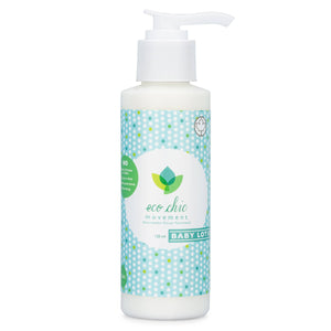 Eco Chic Movement Baby Lotion