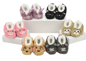 Snoozies Baby Slippers