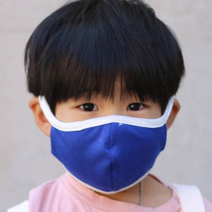 Acting Pro Fabric Face Mask for Kids