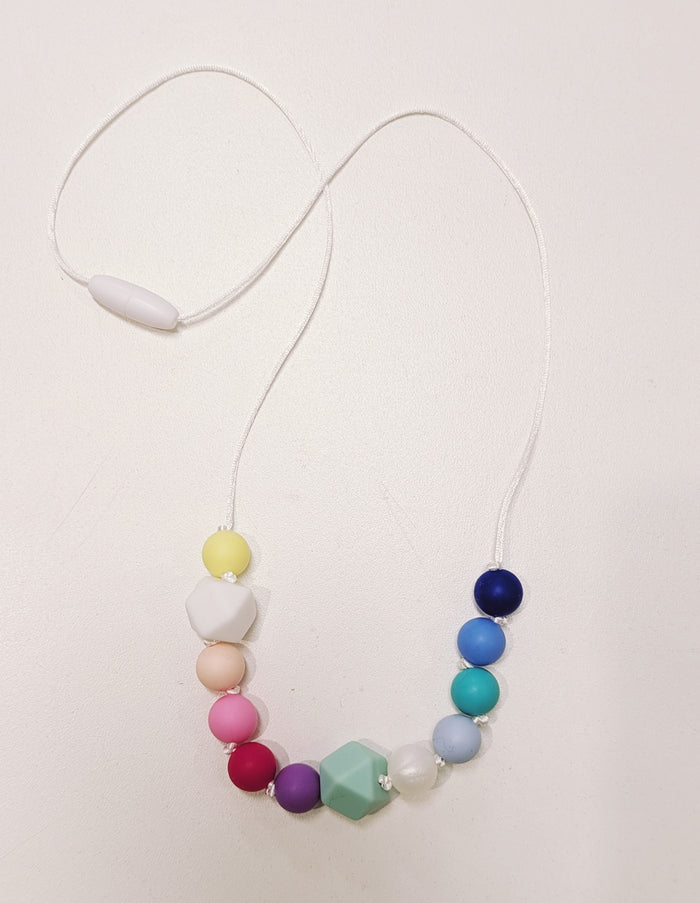 Sensory and Teething Necklace