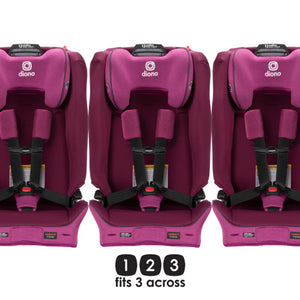 Diono Radian 3R Safe Plus All in One Convertible Car Seat