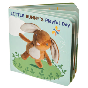 Leika Little Bunny Book 6x6"