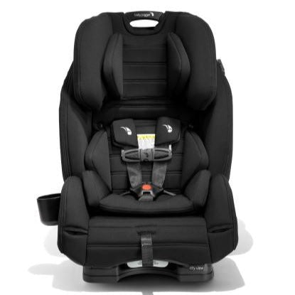 Baby Jogger City View All in One Convertible Car Seat, BLACK – Hip