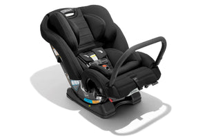 Baby Jogger City View All in One Convertible Car Seat, BLACK