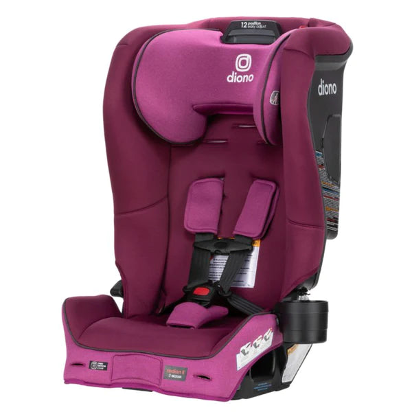 Diono Radian 3R Safe Plus All in One Convertible Car Seat