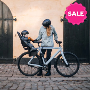 Thule Yepp Nexxt Maxi Frame Mounted Rear Child Bike Seat