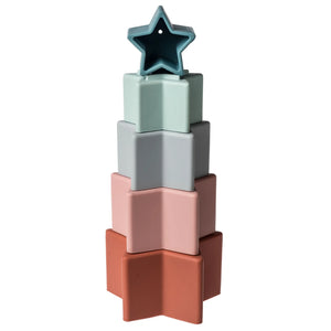 Mary Meyer Silicone - Stacking Stars