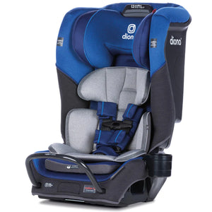 Diono Radian 3QX All in One Convertible Car Seat