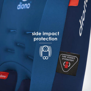Diono Radian 3R All in One Convertible Car Seat