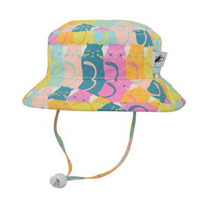 Puffin Gear Cotton Print Camp Hat