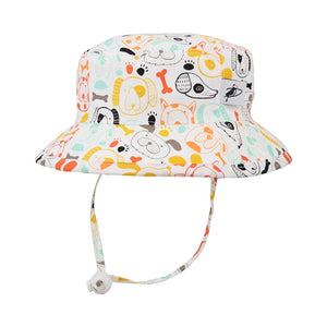 Puffin Gear Cotton Print Camp Hat