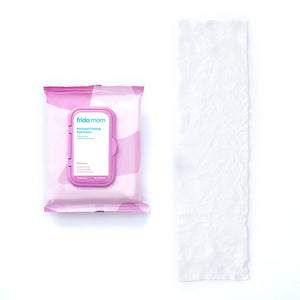 FridaMom Witch Hazel Perineal Cooling Pad Liners - 24 Pack