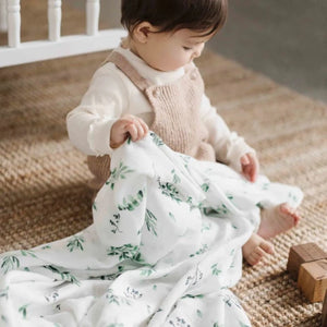 Lil North Co. Muslin Swaddle