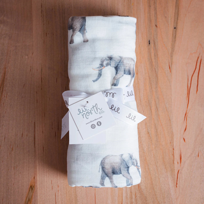 Lil North Co. Muslin Swaddle