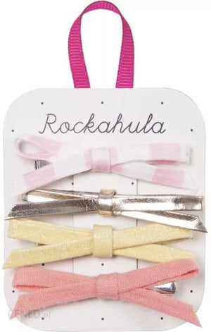 Rockahula Fabric Clip Set of 4