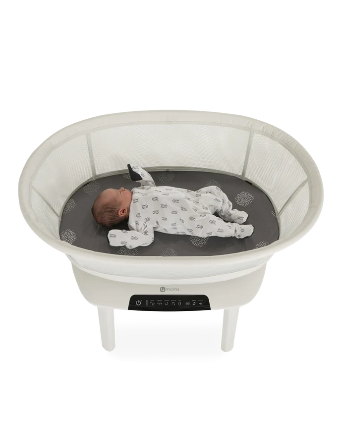 4moms mamaRoo sleep bassinet