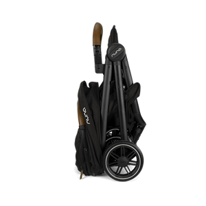 NUNA Trvl Compact Stroller, Caviar
