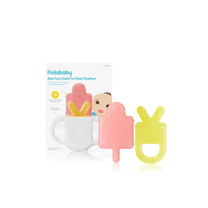 FridaBaby Not-Too-Cold-To-Hold Teether 3M+