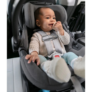 NEW! UPPAbaby Aria Lightweight Infant Car Seat
