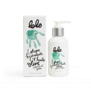 Lolo Olive Oil Body Lotion