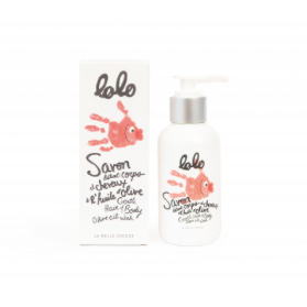 Lolo Olive Oil Gentle Hair & Body Wash