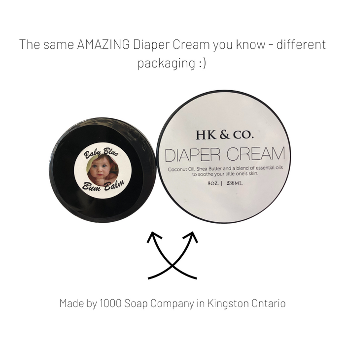 HK & Co. Diaper Cream