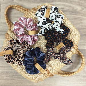 The Crown Co. Scrunchies