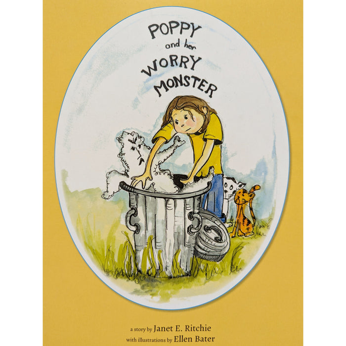 Poppy and her Worry Monster Storybook