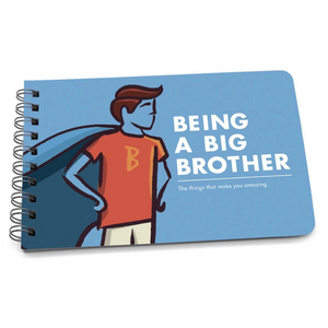Papersalt How to be a Big Sibling Book