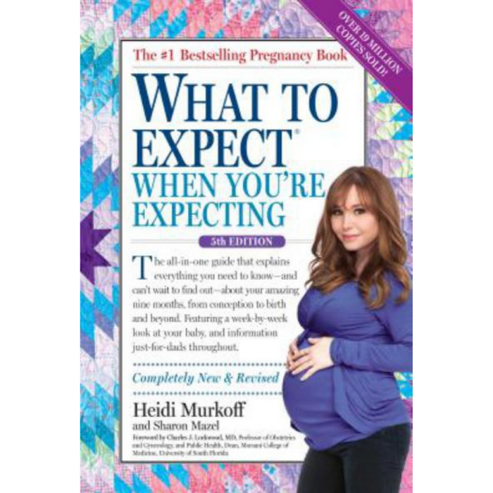 What to Expect when you are Expecting