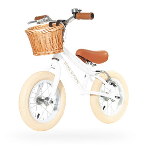 Spoke & Pedal Balance Bike