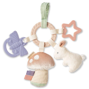 Itzy Bitzy Bitzy Busy Ring™ Teething Activity