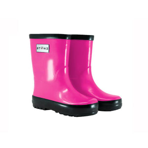 Stonz Rubber Rain Boots