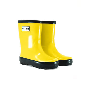 Stonz Rubber Rain Boots
