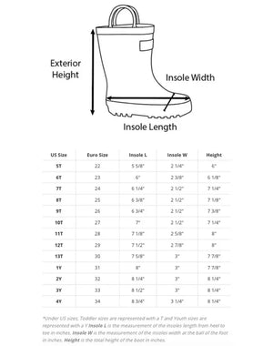 Oaki Loop Handle Rubber Boots