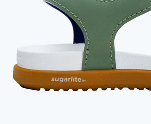 Native Shoes Charley Sugarlite Sandal - Green