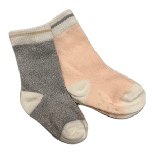 Lox Lion 2-Pack Non-Slip Thermal Baby Socks