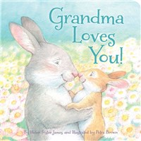 Grandma Loves You! Storybook