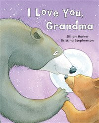 I Love You, Grandma Storybook
