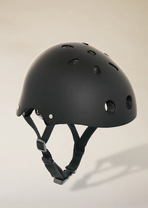 Coco Village Helmet - BLACK 4Y+