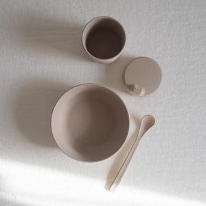 CINK Gift Box - Bowl, Spoon, Sippy Cup