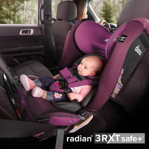 Diono Radian 3RXT Safe+ All-in-one Convertible Seat
